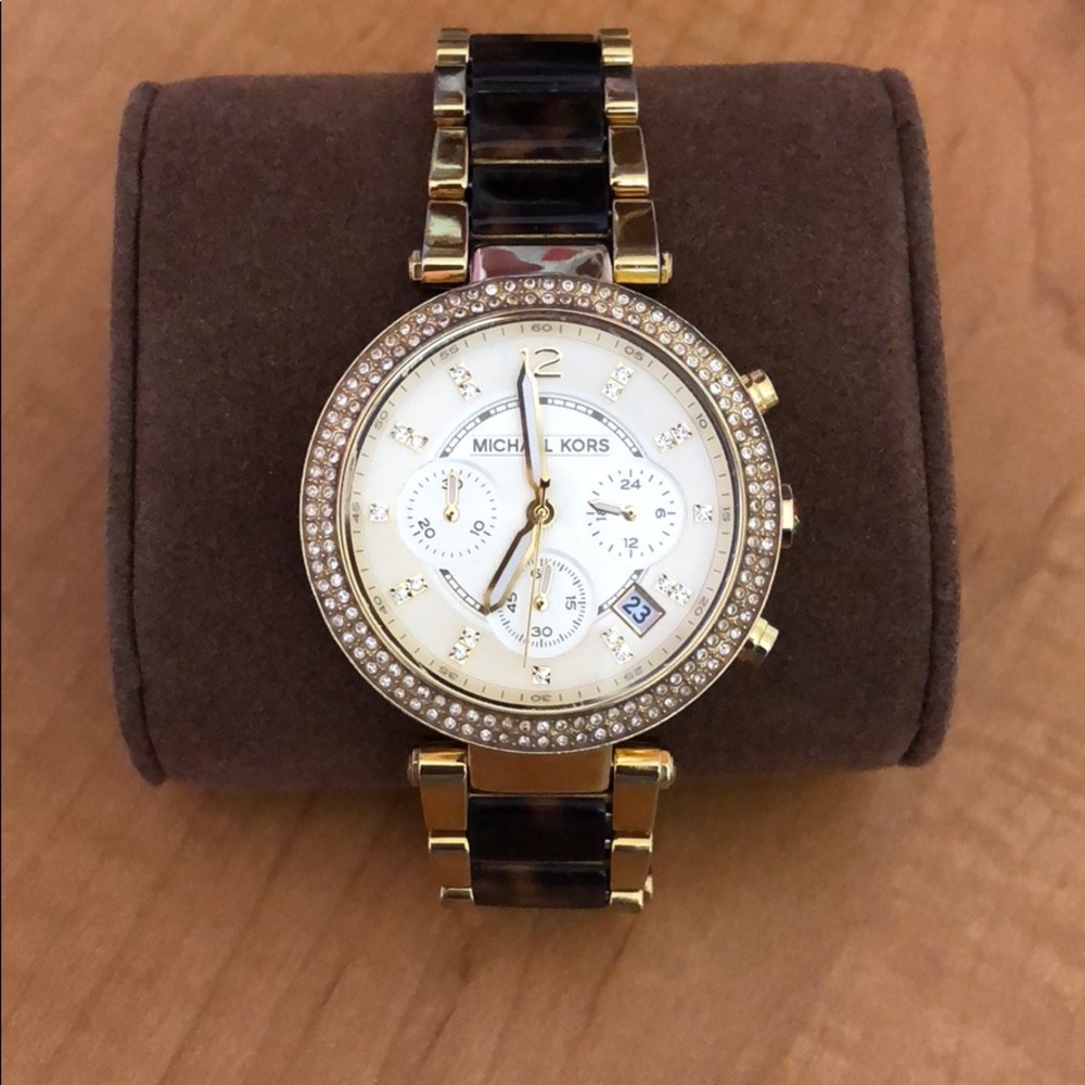 Authentic Michael Kors Watch